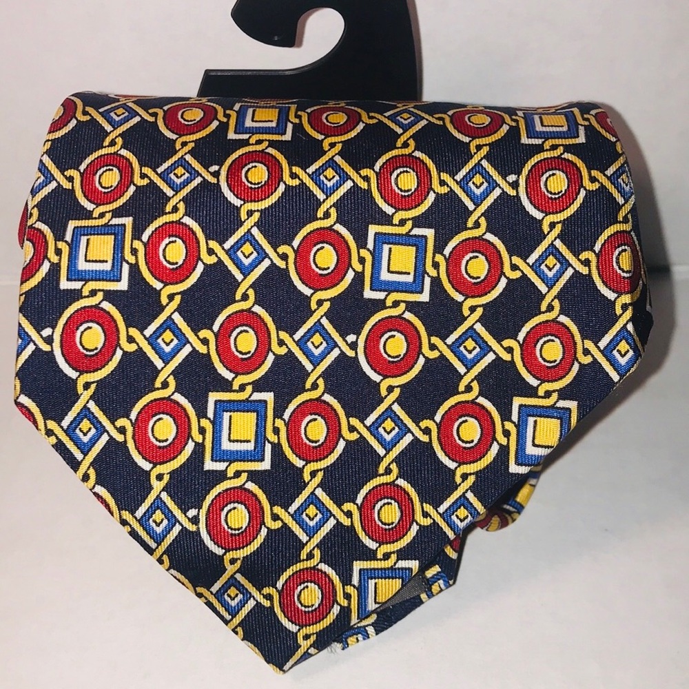 Robert Talbott For Satel’s Men Tie
